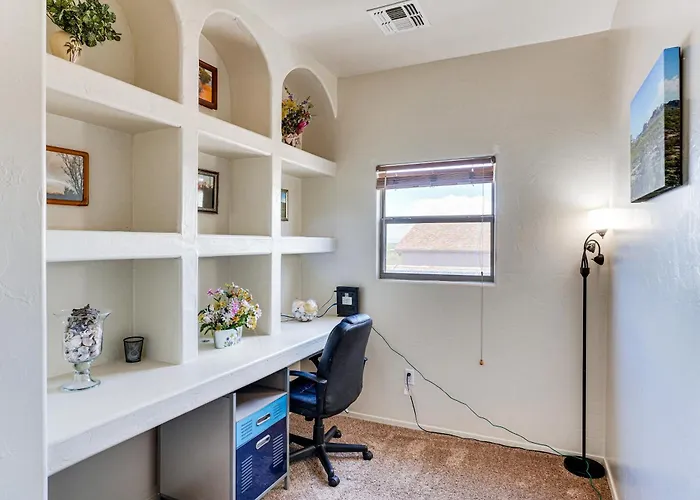 Spacious Vacation Rental: Incredible Views! Ferienhaus Tucson
