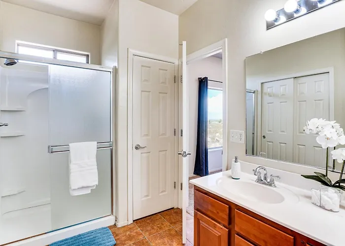 Spacious Vacation Rental: Incredible Views! Ferienhaus Tucson