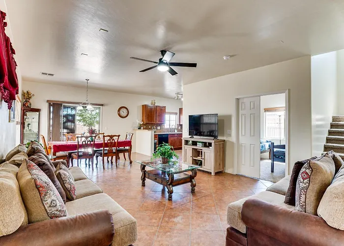 Spacious Vacation Rental: Incredible Views! Ferienhaus Tucson
