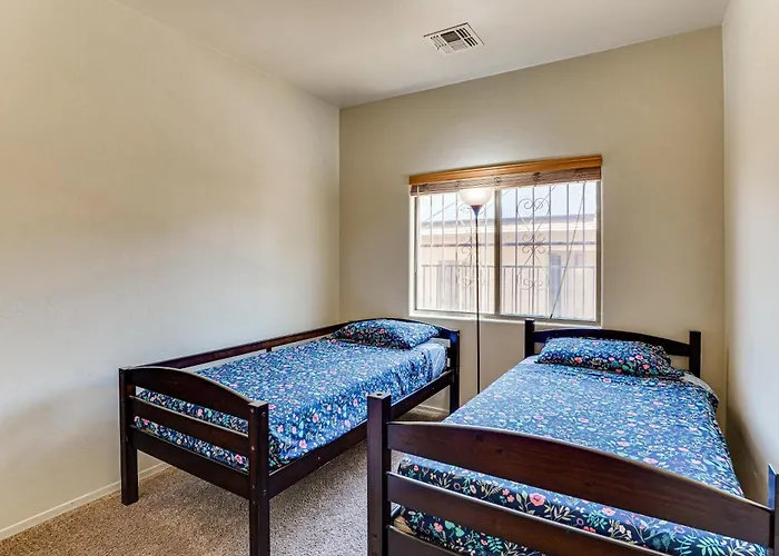 Ferienhaus Spacious Vacation Rental: Incredible Views! Tucson