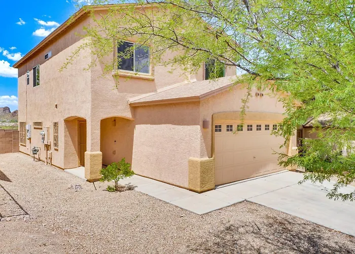 Spacious Vacation Rental: Incredible Views! *