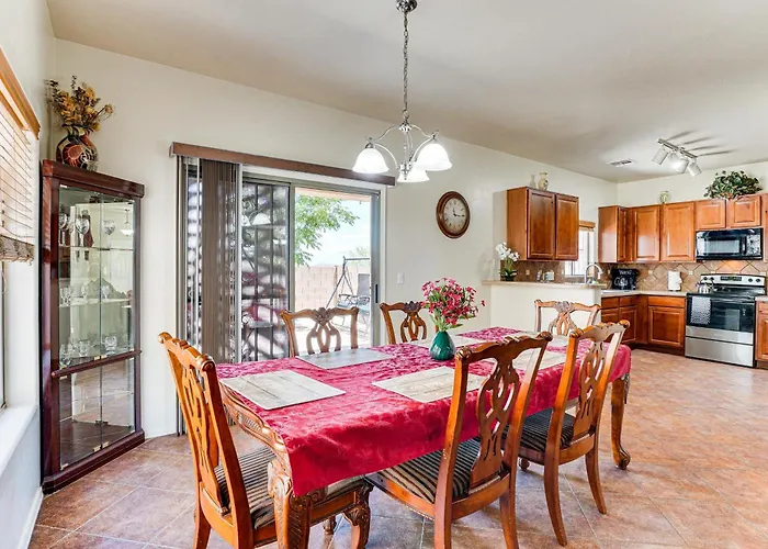 Spacious Vacation Rental: Incredible Views!