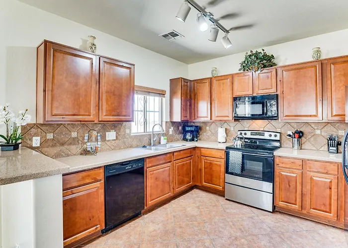 Spacious Vacation Rental: Incredible Views! Ferienhaus Tucson