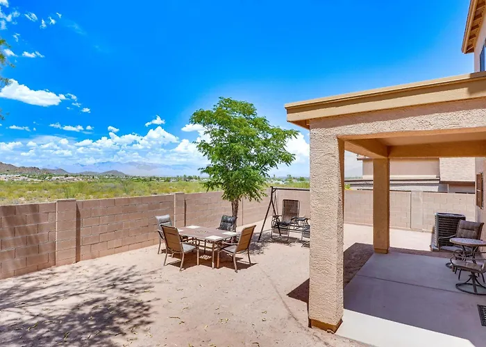 Spacious Vacation Rental: Incredible Views! Ferienhaus *