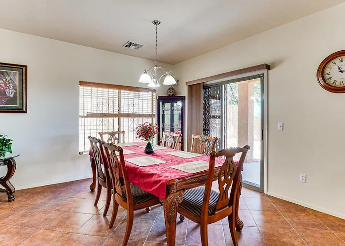 Spacious Vacation Rental: Incredible Views! Ferienhaus *