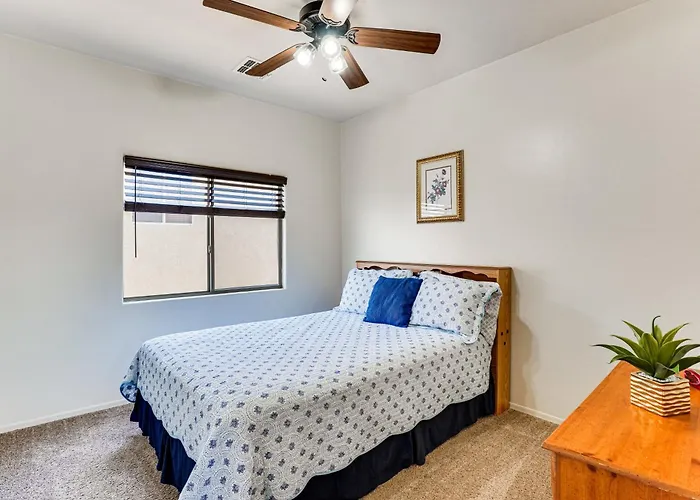Ferienhaus Spacious Vacation Rental: Incredible Views! Tucson