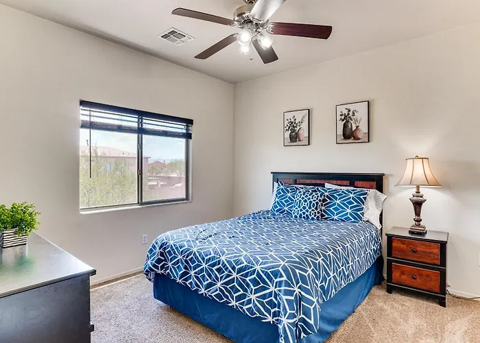 Spacious Vacation Rental: Incredible Views! * Tucson