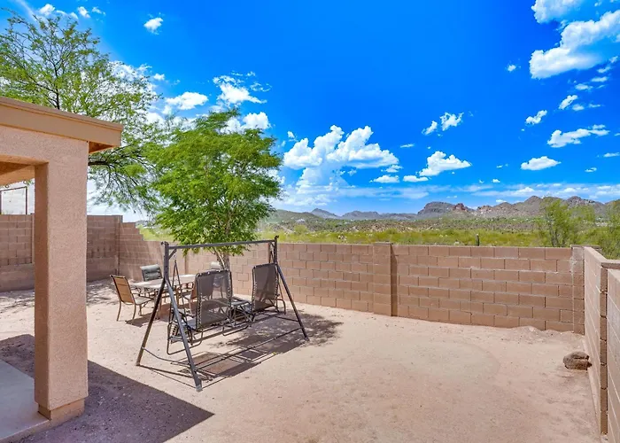 Spacious Vacation Rental: Incredible Views!