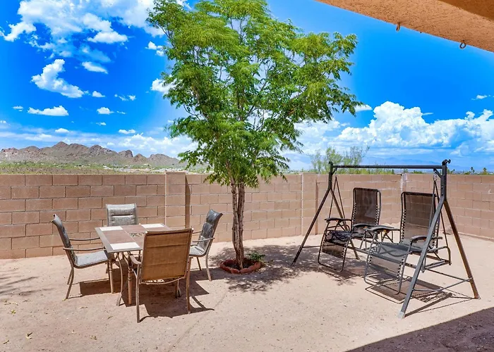 Ferienhaus Spacious Vacation Rental: Incredible Views!